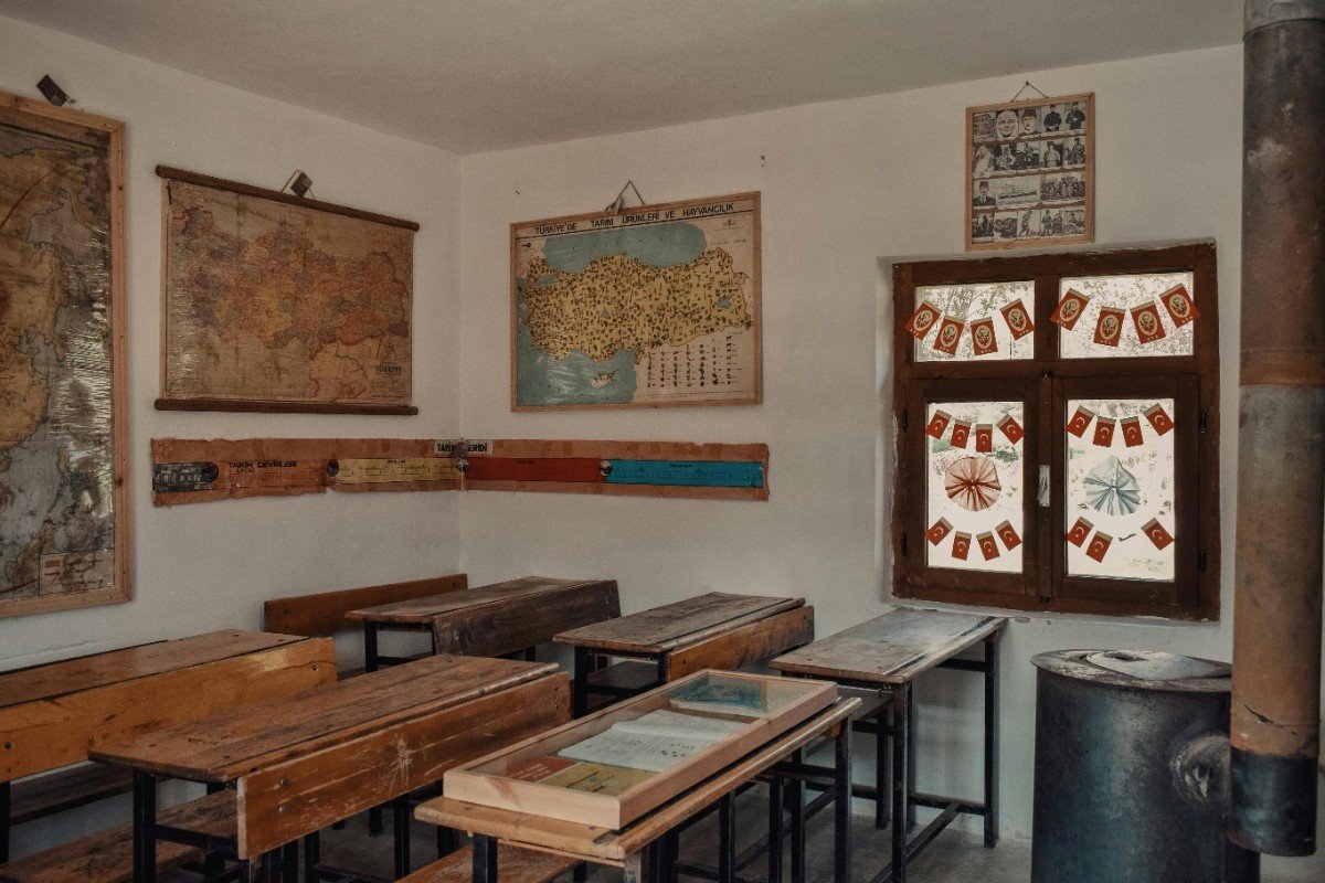 Carteiras Escolares